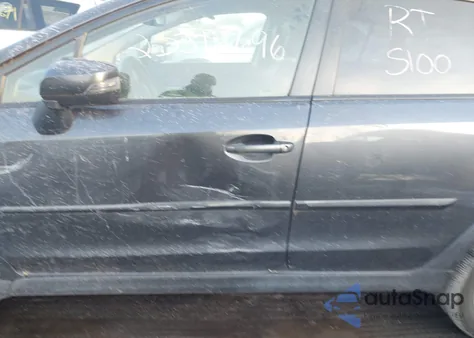 2016 Subaru Crosstrek 2.0I Limited z USA, uszkodzony, nr VIN JF2GPALC0GH265858